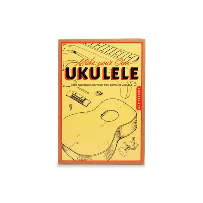 Immagine prodotto di Costruisci il tuo ukulele (Experimentierkasten)