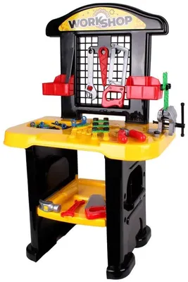Produktbild von Mega-Diy-Set Werkzeugwerkstatt 5064