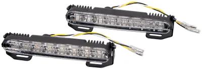 Zdjęcie produktu dla Światła do jazdy dziennej (16 diod LED)