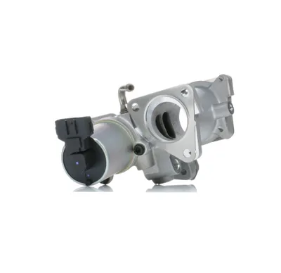 Produktbild von RIDEX 1145E0168 AGR-Ventil mit Dichtungen für OPEL Corsa C Schrägheck (X01) Abgasrückführungsventil