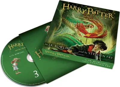 Produktbild von Harry Potter and the Chamber of Secrets