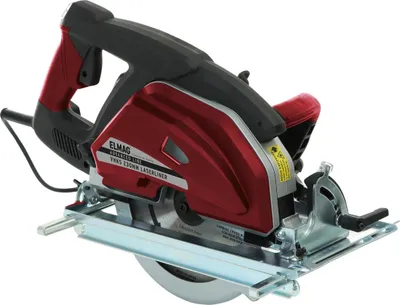 Image de ELMAG Scie circulaire portative VHKS 230 Laserliner