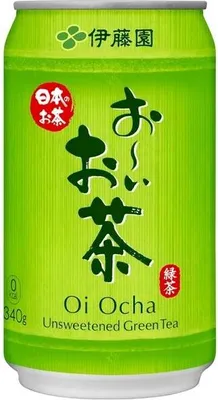 Produktbild von Itoen | Grüner Japanischer Tee Oh-i Ocha - 340ml - Ungesüßt - Erfrischend - Japanischer Tee