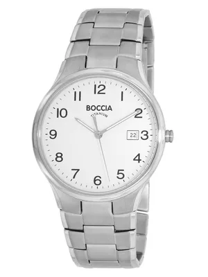 Obrázek produktu pro Pánské náramkové hodinky Boccia 3512-08 Titanium