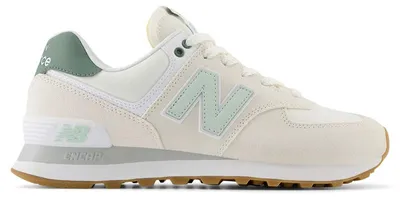 Produktbild von New Balance 574 Sea Salt New Spruce (Women's) - EU 43