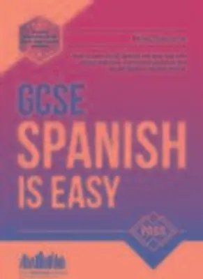 Produktbild von Gcse Spanish Is Easy – Lingua: Inglese