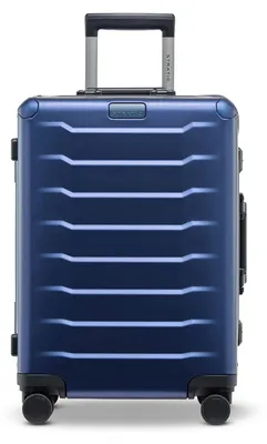 Obrázek produktu pro Stratic PHOENIX ALU – kufr na kolečkách S (55 cm) – modrý