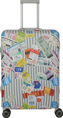 Obrázek produktu pro travelite Pull-Over Obal na cestovní doplňky na vozík Multi Colour / Tickets Colourful