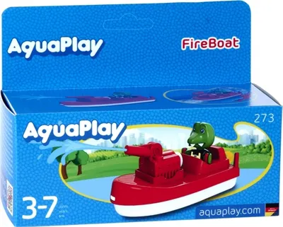 Produktbild von AquaPlay FireBoat