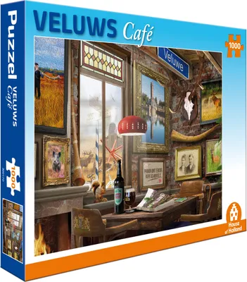 Obrázek produktu pro House of Holland Veluws Café (1000)