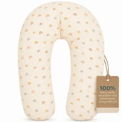 Produktbild von Fillikid Stillkissen EPS-Perlen 190 cm Exklusiv