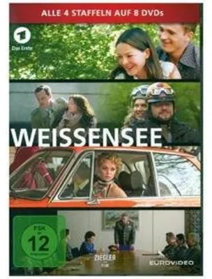 Produktbild von Weissensee - Staffel 1-4