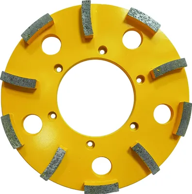 Produktbild von EIBENSTOCK Diamantschleifteller Estrich, Ø 235 mm (für EBS 235.1)
