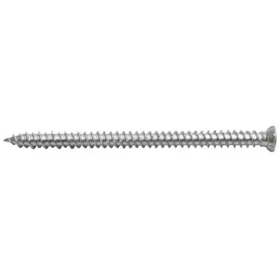 Produktbild von Rahmenschraube, Senkkopf SR-Z, 7,5 x 62 mm, ENPRO, 100 Stück