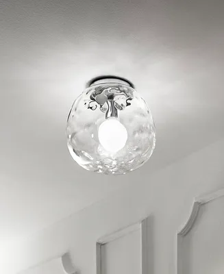 Obrázok produktu pre Moderné stropné svietidlá Skin Chrome 1 Light E27