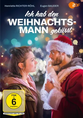 Productafbeelding van Ik heb de Kerstman gekust