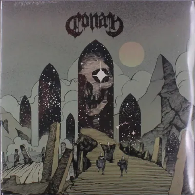 Zdjęcie produktu dla Conan - Violence Dimension (Deluxe Edition) (2 LP)