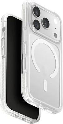Zdjęcie produktu dla Etui UNIQ Combat MagClick do iPhone 17 Pro biały