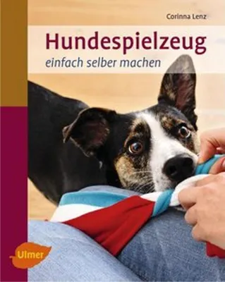 Obrázek produktu pro Hundespielzeug einfach selber machen