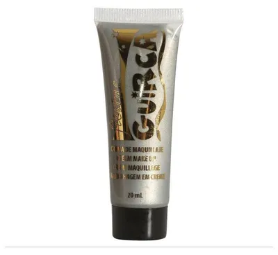 Obrázok produktu pre Strieborný make-up v tube - HALLOWEEN - 20 ml