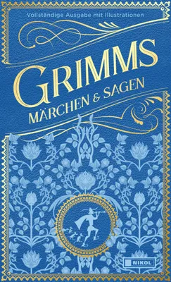 Produktbild von Grimms Märchen und Sagen (vollständige Ausgabe)