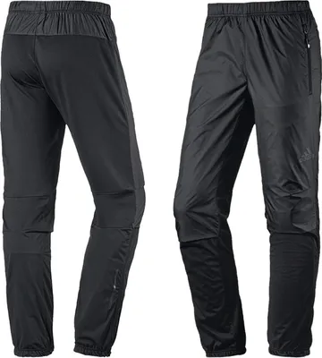 Produktbild von adidas Herren Outdoor Hose XPR Woven Pant Gr.6 schwarz (S92298)