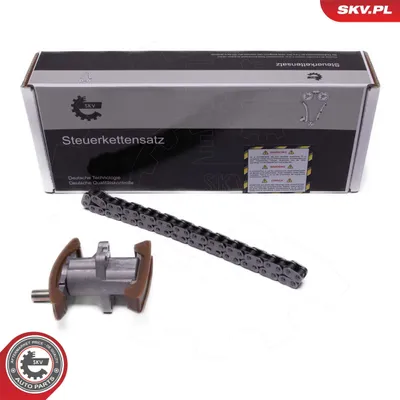 Produktbild von ESEN SKV 21SKV269 Steuerkettensatz Steuerkette für VW PASSAT Variant (3B6) PASSAT (3B3) für AUDI A4 Avant (8ED, B7) A4 Avant (8E5, B6) A6 Avant