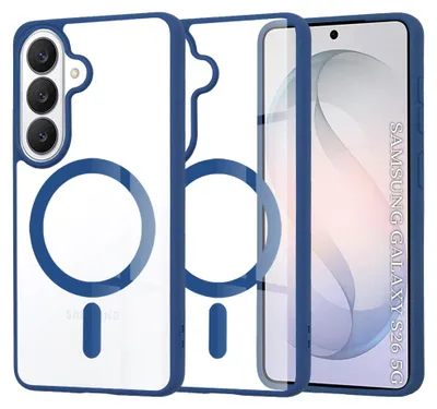 Obrázek produktu pro Techsuit – pouzdro MagSafe Pro pro Samsung Galaxy S26 – modré