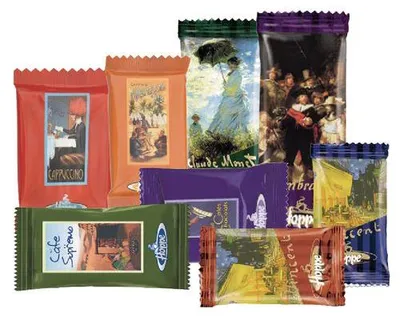 Produktbild von Hoppe - Biscuits Hoppe Luxus Potpourri 150 Stücke | Box ein 150 Stück