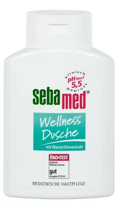 Image de sebamed Dusche Wellness Wasserlilienextrakt 200ml