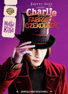 Produktbild von Charlie und die Schokoladenfabrik [DVD]