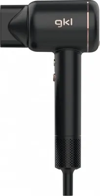 Obrázek produktu pro Grunkel ONYX SMART, DC, Černá, 1600 W