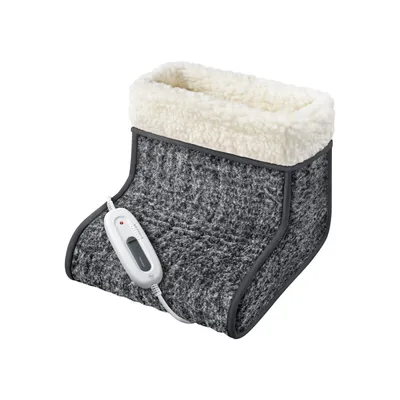 Produktbild von Sanitas Fußwärmer Teddyfutter SFW 12