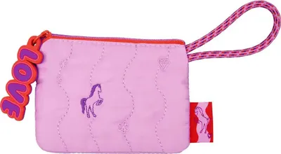 Produktbild von Coppenrath Verlag GmbH & Co.KG Portmonee Love - I LOVE HORSES 3