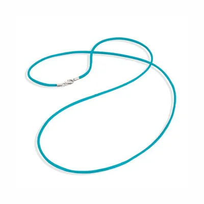 Produktbild von Engelsrufer Satinband Türkis ERN-80-SI-06