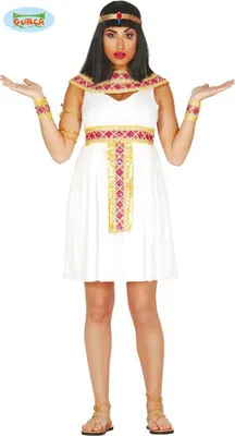 Produktbild von Kleopatra Kostüm für Damen Gr. M/L, Größe:L