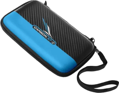 Produktbild von Harrows Carbon ST Pro 6 Dart Case Blue