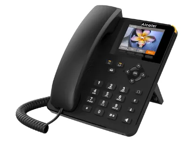 Produktbild von Alcatel Sp2502g Sip Poe Festnetztelefon    One Size
