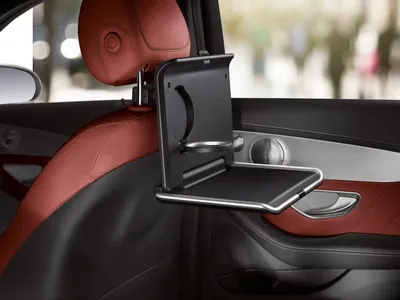 Produktbild von Mercedes-Benz Klapptisch für die Kopflehne