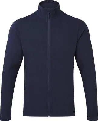 Produktbild von Premier - "Recyclight" Fleecejacke Durchgehender Reißverschluss für Herren PC5532 (XXL) (Marineblau)