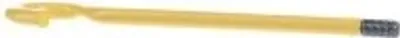 Produktbild von Kaiser 1226-85, Zimmerdecke, Gelb, IP30, REACH, 112 mm, 2,6 cm