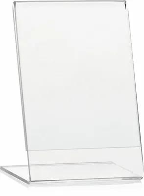 Produktbild von DIN A7 Preis-Display / schräg (NE)