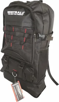Zdjęcie produktu dla Plecak Mistrall, czarny, 70 l