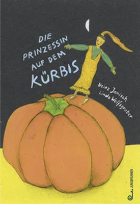 Obrázok produktu pre Die Prinzessin auf dem Kürbis