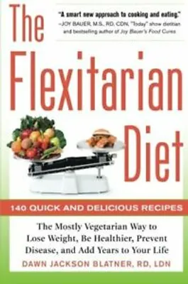 Obrázek produktu pro Flexitarian Diet (Paperback)