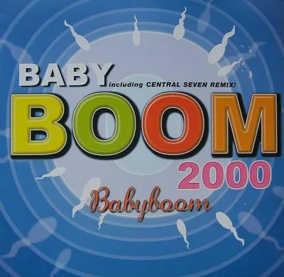 Produktbild von Babyboom 2000
