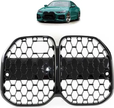 Produktbild von Sport-Performance Kühlergrill Schwarz Glanz für ACC passend für BMW 4er G22 G23 auch M
