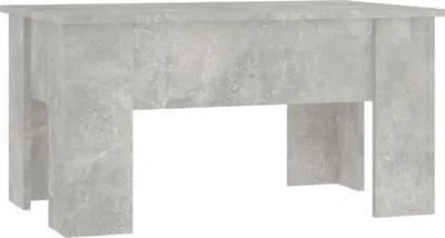 Produktbild von vidaXL Couchtisch Betongrau 79x49x41 cm Holzwerkstoff