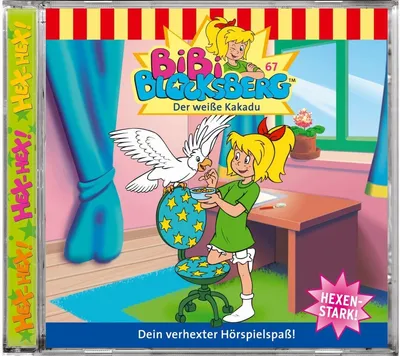 Zdjęcie produktu dla WVG 4001504266677, 4 lat(a), 22/08/1997, Bibi Blocksberg