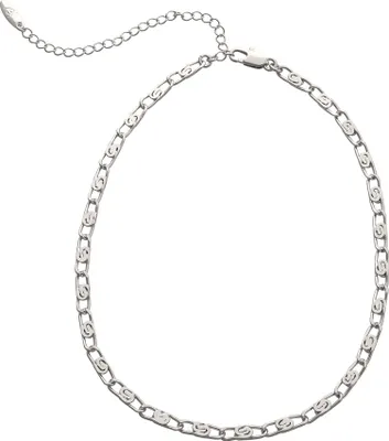 Produktbild von joella damen halskette - silber, one size